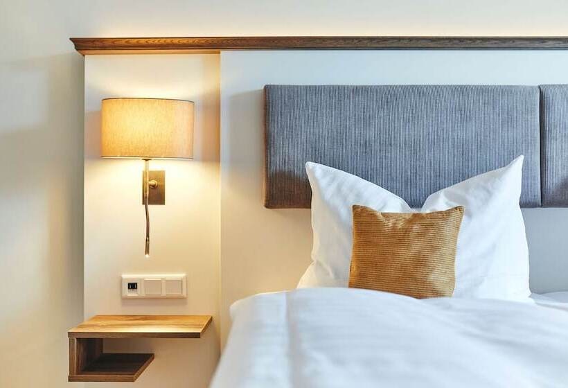 컴포트 룸, Dorint Strandresort & Spa Ostseebad Wustrow