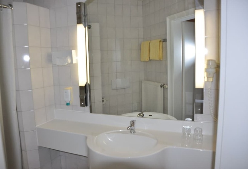 スタンダードルーム, Emsland Hotel Saller See
