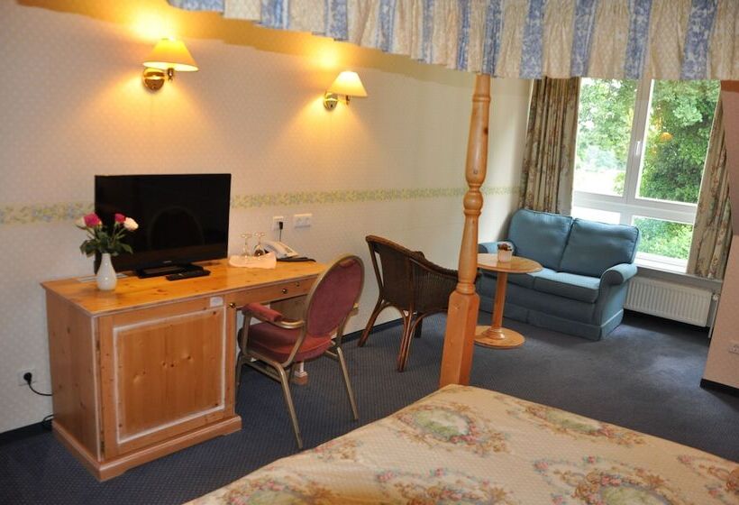 Номер Стандарт, Emsland Hotel Saller See