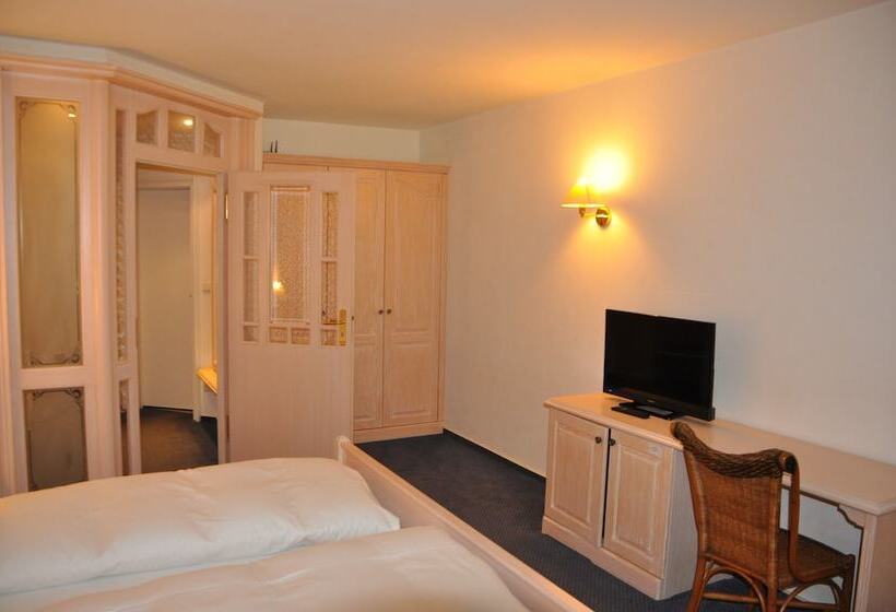 Люкс, Emsland Hotel Saller See