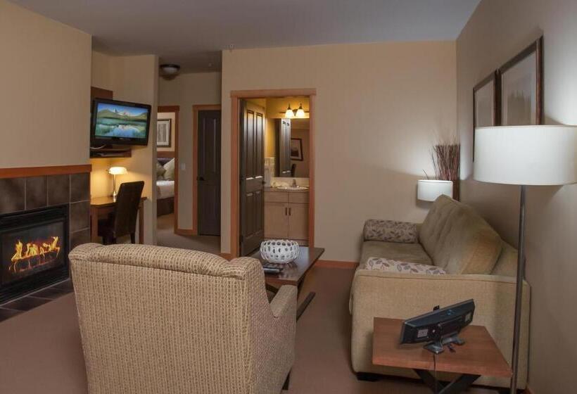 スイート, Lodges At Canmore