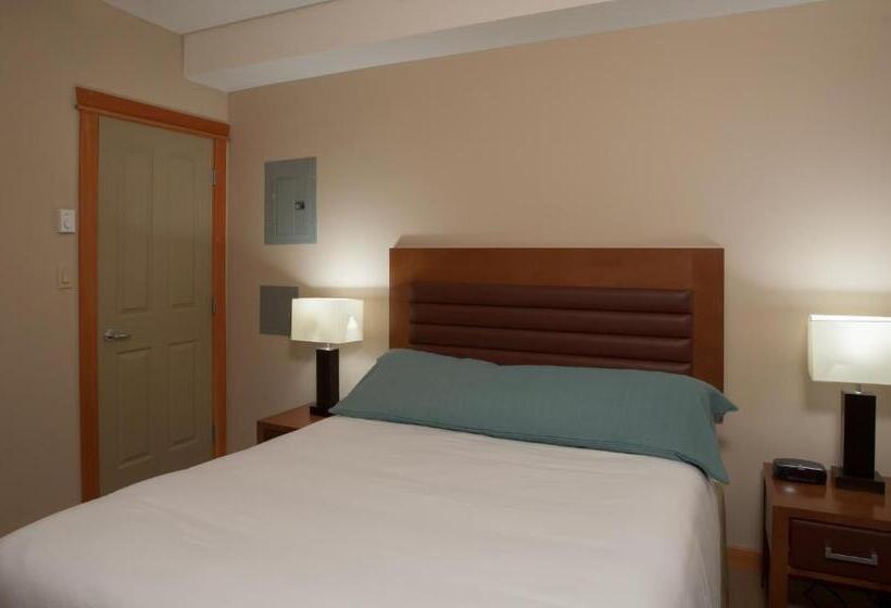スイート, Lodges At Canmore