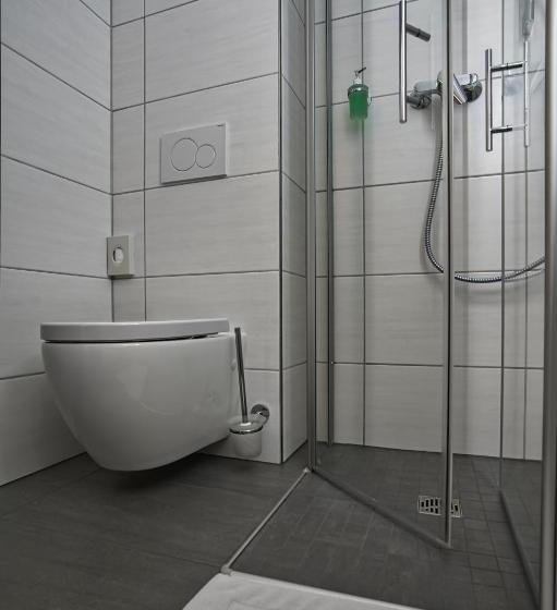 חדר סטנדרט נוף לגינה, Reichels Park