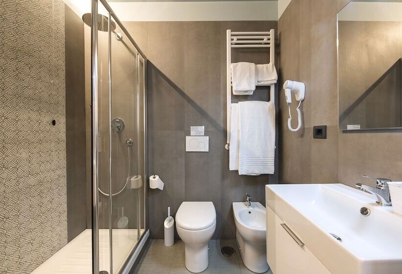 اتاق استاندارد, Relais Dei Papi