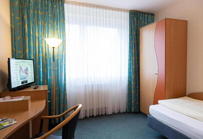 스탠다드 싱글 룸, Werrapark Familienresort Hotel Heubacher Höhe