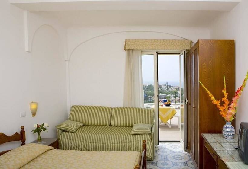 חדר סטנדרט לשלושה, Casthotels Tramonto D Oro Terme