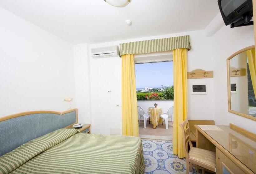 Номер Стандарт Вид на Море, Casthotels Tramonto D Oro Terme