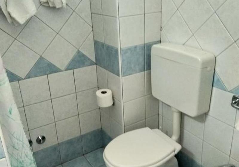 חדר סטנדרטי יחיד עם נוף לים, Casthotels Tramonto D Oro Terme