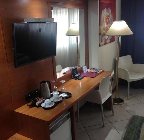 스탠다드 룸, Green Hotel Ninfa