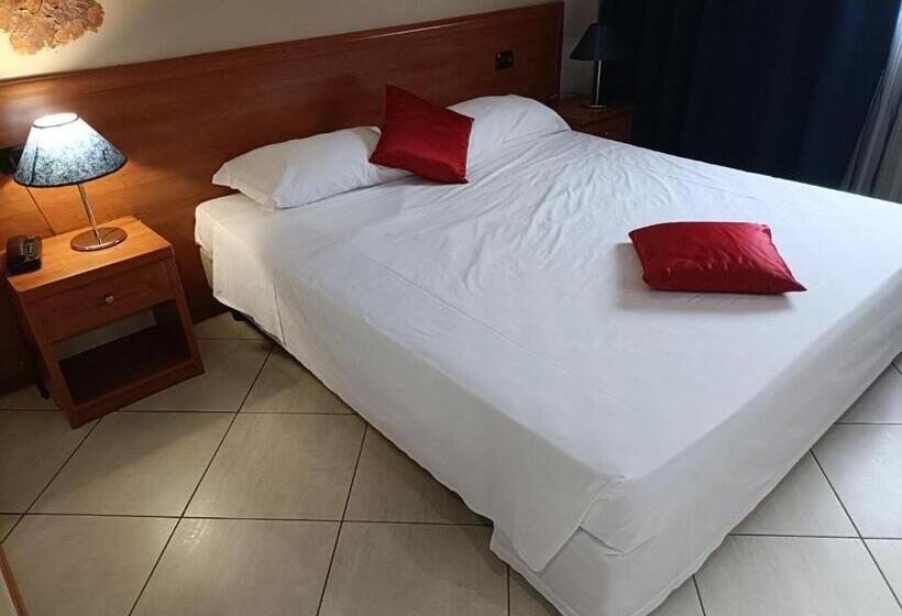 수피리어 룸, Green Hotel Ninfa