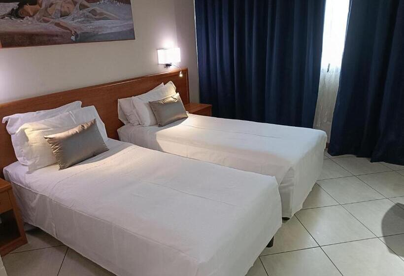 스탠다드 룸, Green Hotel Ninfa