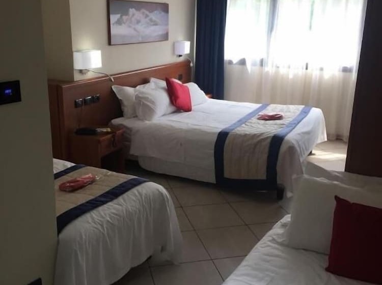 스탠다드 룸, Green Hotel Ninfa