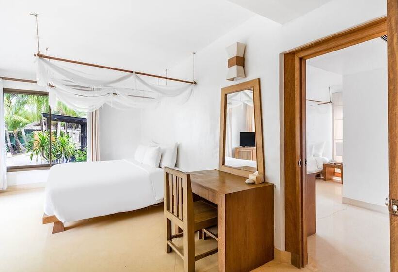 اتاق لوکس, Aana Resort & Spa