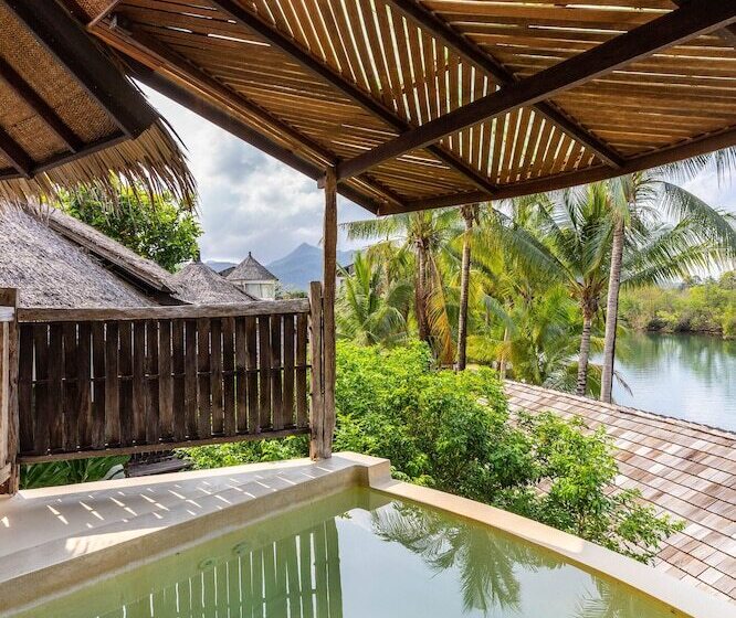 ویلای یک اتاق خوابه با استخر شنا, Aana Resort & Spa