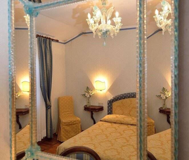 اتاق استاندارد سه نفره, Da Bruno