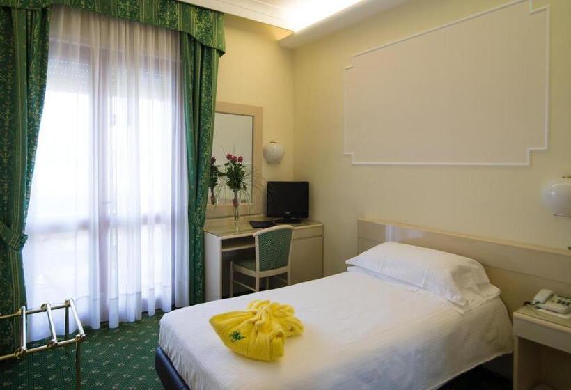 舒适型单人间, Terme Antoniano