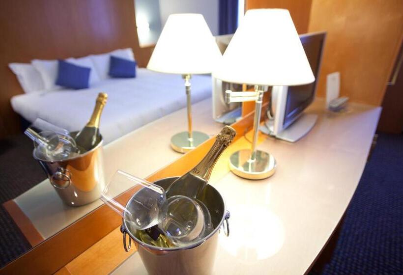 Номер Стандарт, Unaway Hotel Occhiobello