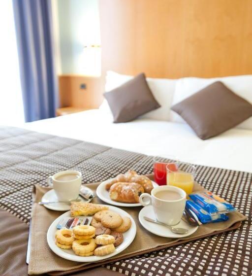Полулюкс, Unaway Hotel Occhiobello