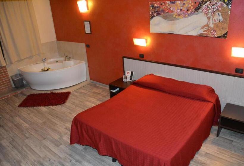 Номер Deluxe, Villa Glicini