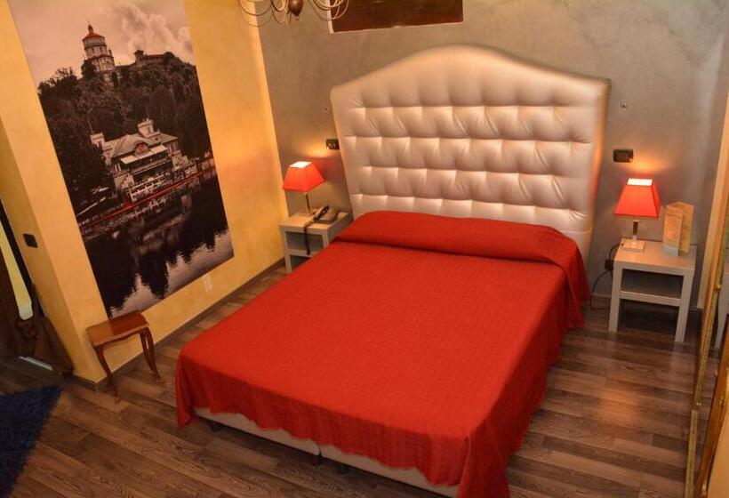 Номер Deluxe, Villa Glicini