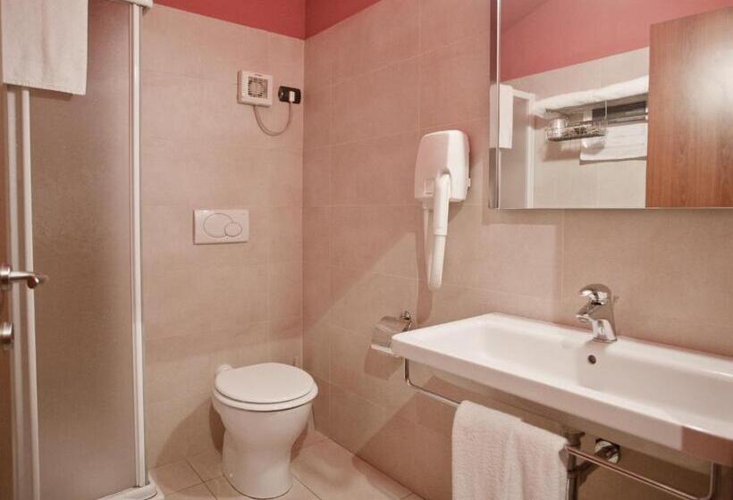 Номер Deluxe, Villa Glicini
