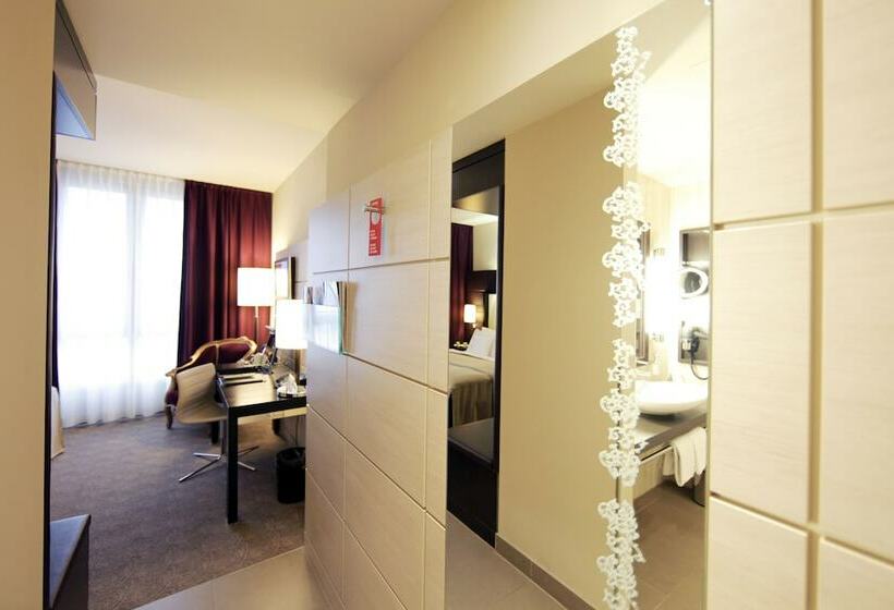 商务房间, Lindner Hotel Vienna Am Belvedere, Part Of Jdv By Hyatt