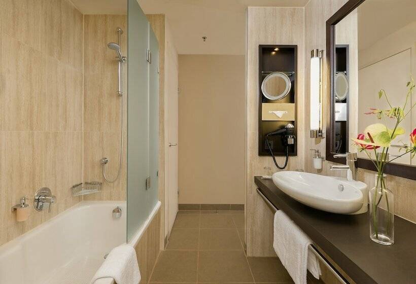 标准间, Lindner Hotel Vienna Am Belvedere, Part Of Jdv By Hyatt