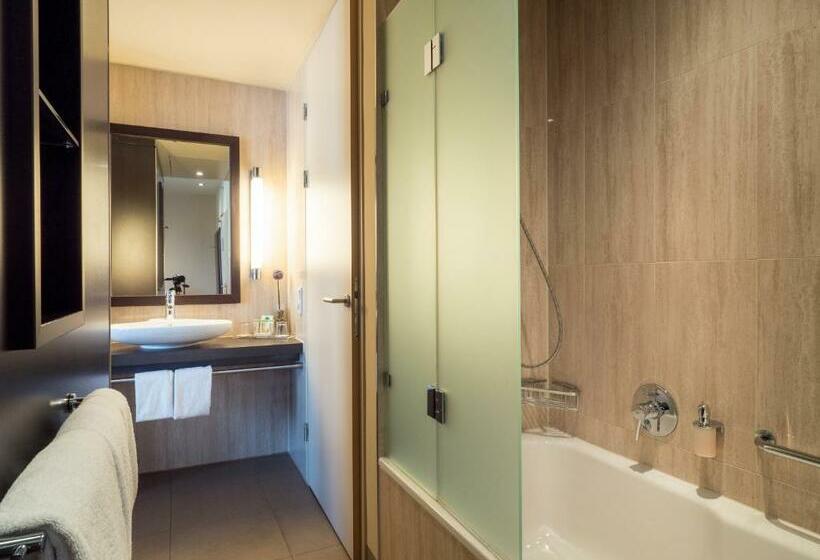 小型套房, Lindner Hotel Vienna Am Belvedere, Part Of Jdv By Hyatt