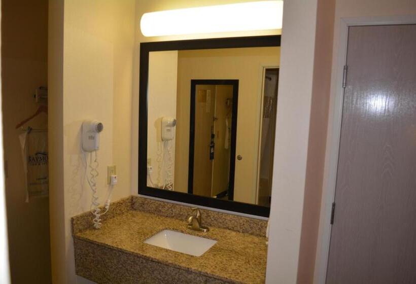 חדר סטנדרט עם מיטת קינג, Baymont By Wyndham South Haven