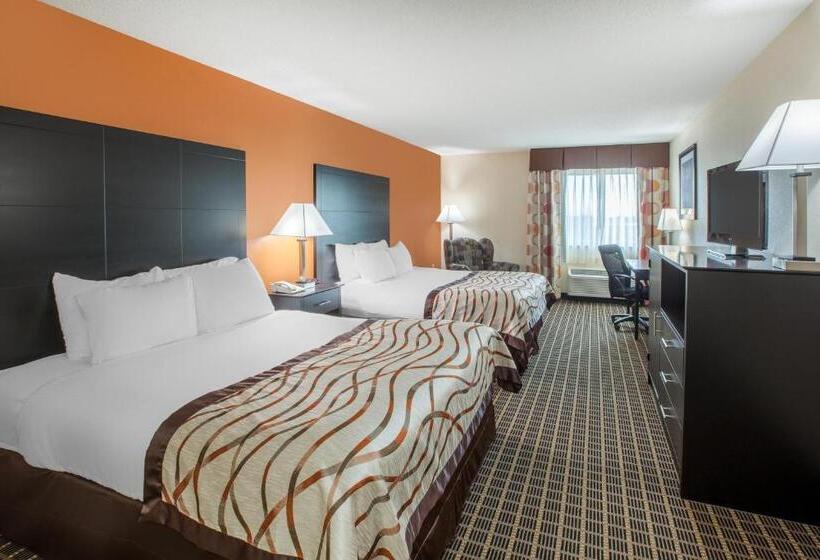 Номер Deluxe, Baymont By Wyndham South Haven