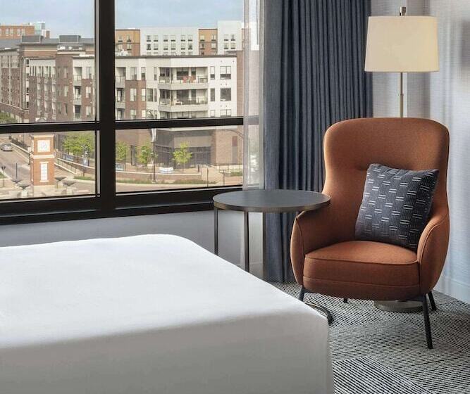 Номер Стандарт 2 Двуспальные Кровати, Hyatt Regency Coralville