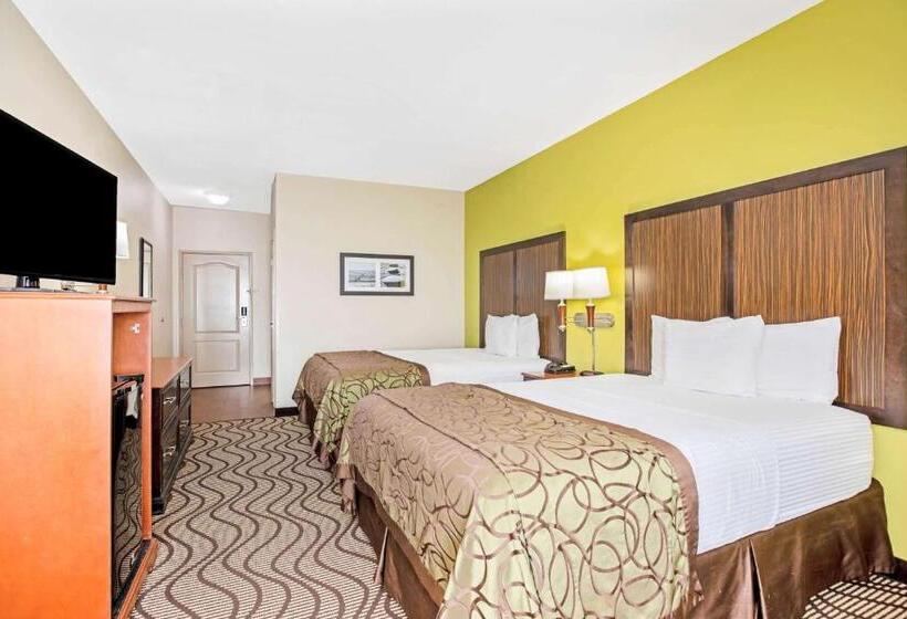 스탠다드 룸, La Quinta By Wyndham Corpus Christi Airport