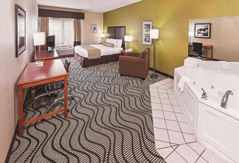 스위트 킹사이즈 침대, La Quinta Inn & Suites By Wyndham Corpus Christi Northwest