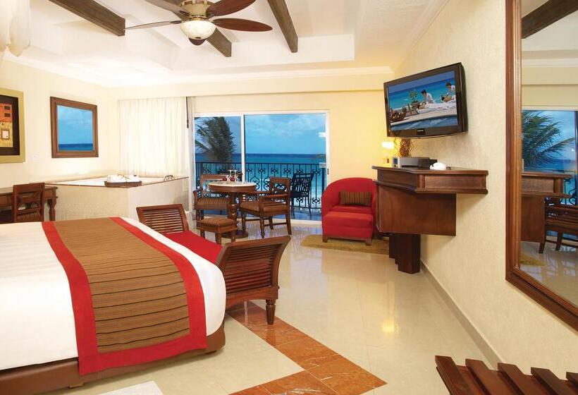 オーシャンビュージュニアスイート, Hilton Playa Del Carmen, An All Inclusive Adult Only Resort