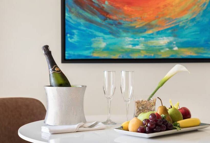 Junior Suite Gartenblick, Hilton Playa Del Carmen, An All Inclusive Adult Only Resort