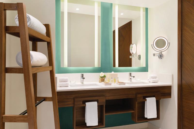 オーシャンビュージュニアスイート, Hilton Playa Del Carmen, An All Inclusive Adult Only Resort