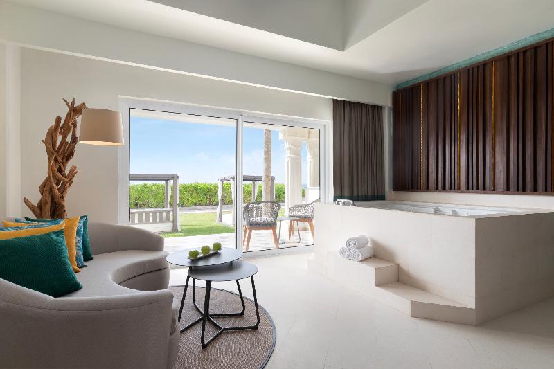 Junior Suite mit Meerblick, Hilton Playa Del Carmen, An All Inclusive Adult Only Resort