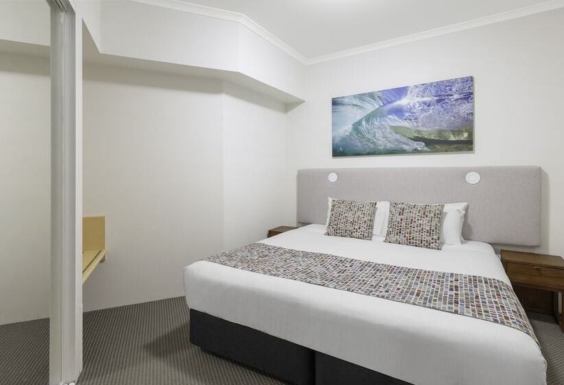 Апартаменты Deluxe 1 Спальня, Ramada Resort By Wyndham Shoal Bay