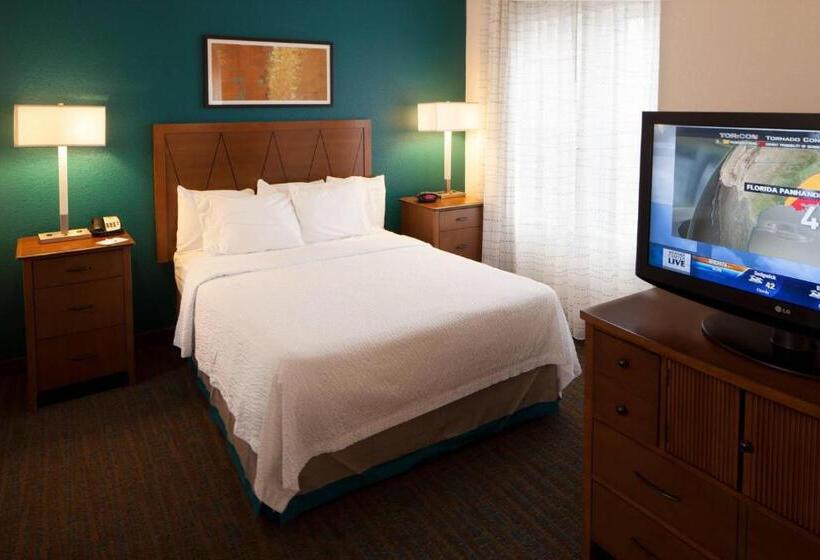 Студия Стандарт, Residence Inn By Marriott Wichita East At Plazzio