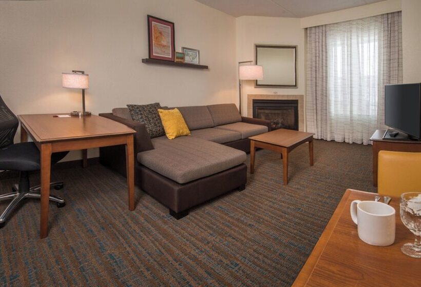 سوئیت 2 خوابه, Residence Inn Chantilly Dulles South
