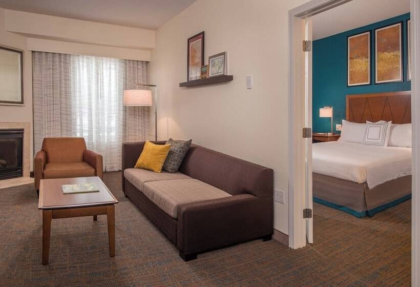 سوئیت 2 خوابه, Residence Inn Chantilly Dulles South