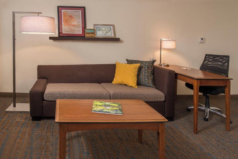 سوئیت با تخت بزرگ, Residence Inn Chantilly Dulles South