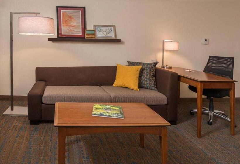 استودیوی استاندارد, Residence Inn Chantilly Dulles South