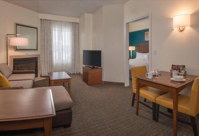 سوئیت با تخت بزرگ, Residence Inn Chantilly Dulles South