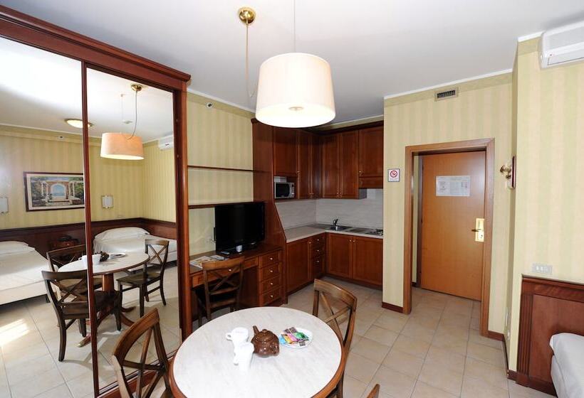 Апартаменты 2 Спальни, Ripamonti Residence &
