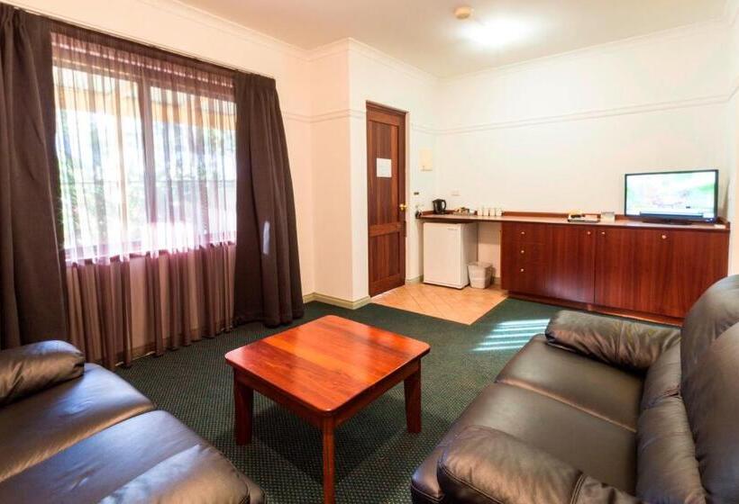 شقة غرفتين, Stay Margaret River