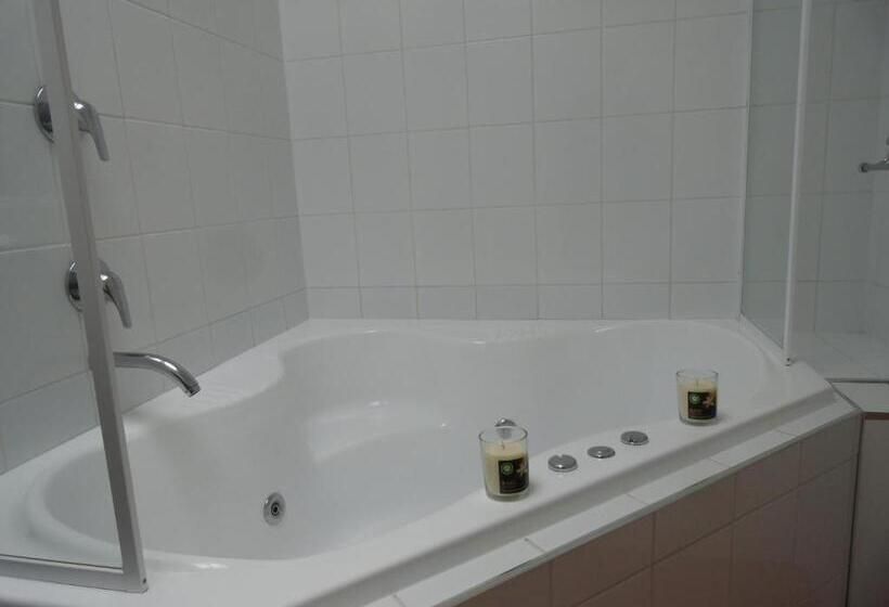 غرفة تنفيذية, Victoria Lodge Motor Inn & Apartments