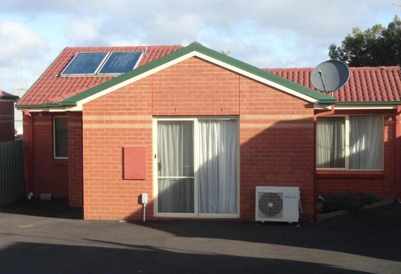 شقة غرفتين, Victoria Lodge Motor Inn & Apartments