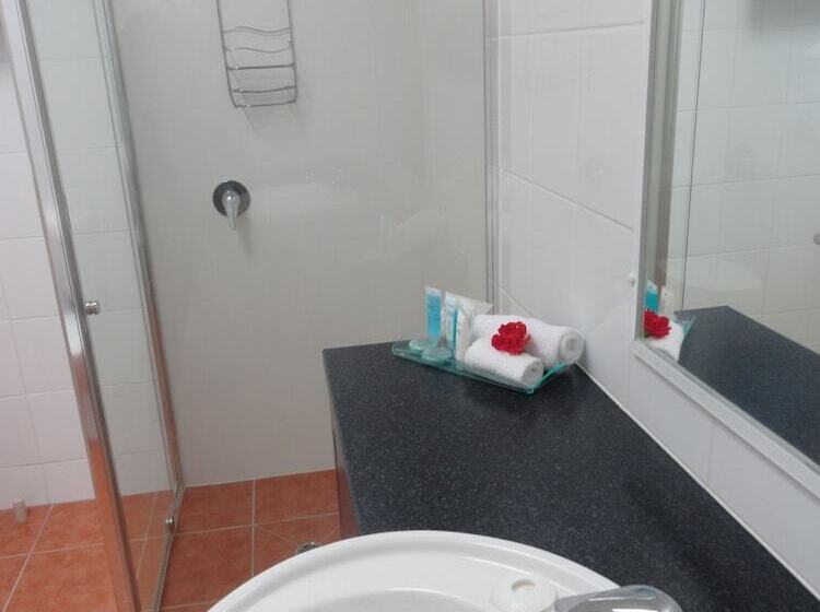 غرفة تنفيذية, Victoria Lodge Motor Inn & Apartments