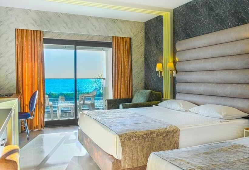 Номер Стандарт, Kirbiyik Resort Hotel   All Inclusive